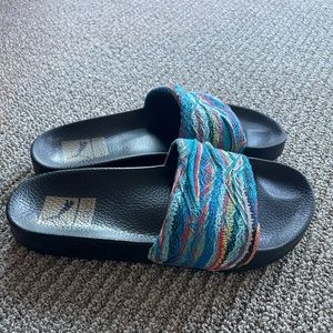 Coogi/Puma Slides